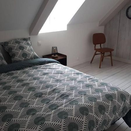 A bon port Grandcamp-Maisy Eksteriør billede